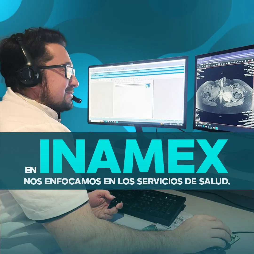 Caso de éxito INAMEX — cliente 3
