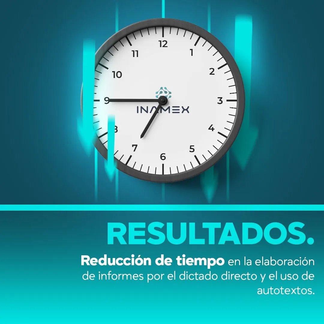 Caso de éxito INAMEX — cliente 4